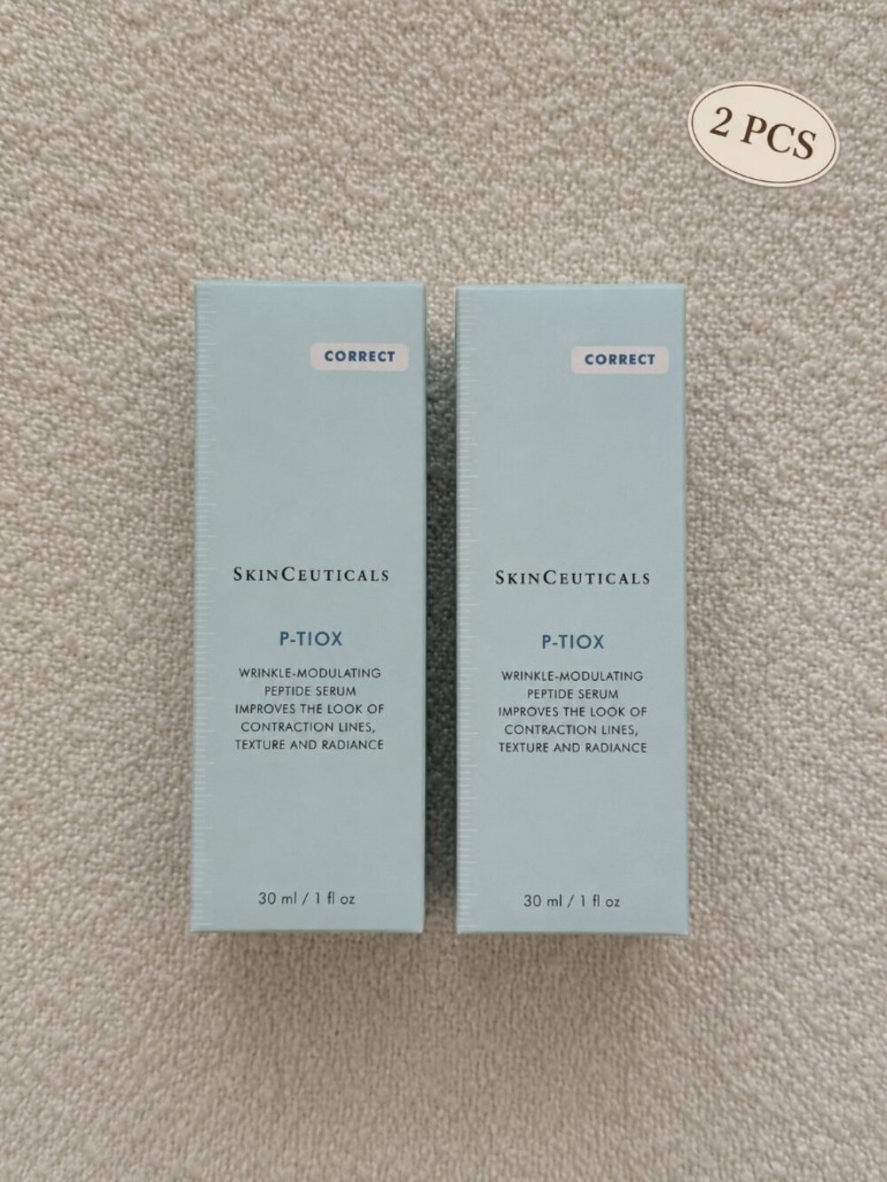 SkinCeuticals P-TIOX Serum 2 Pcs Set